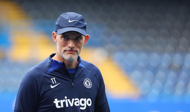 Томас Тухель, Getty Images