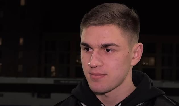 Єгор Ярмолюк, скріншот