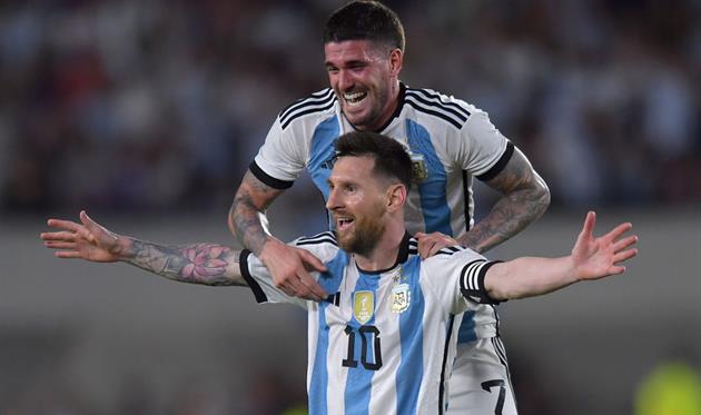 ЛІОНЕЛЬ МЕССІ, GETTY IMAGES