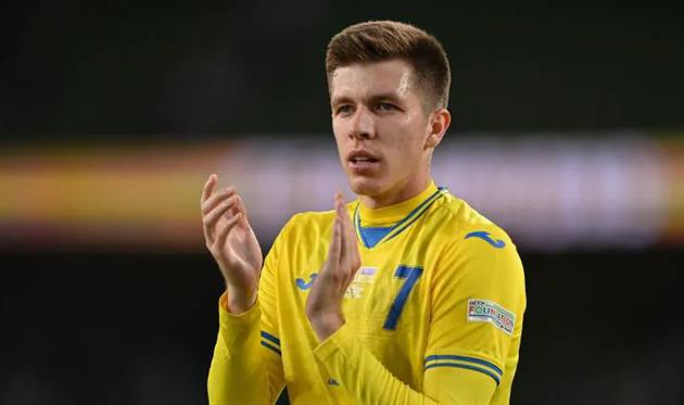 Олександр Піхальонок, УАФ