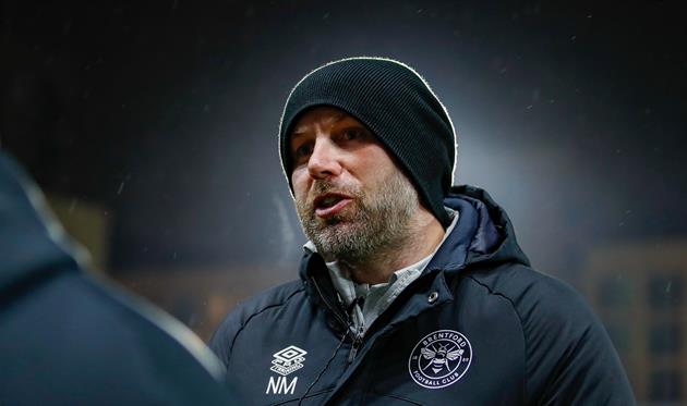 Ніл Макфарлейн, ФК Брентфорд