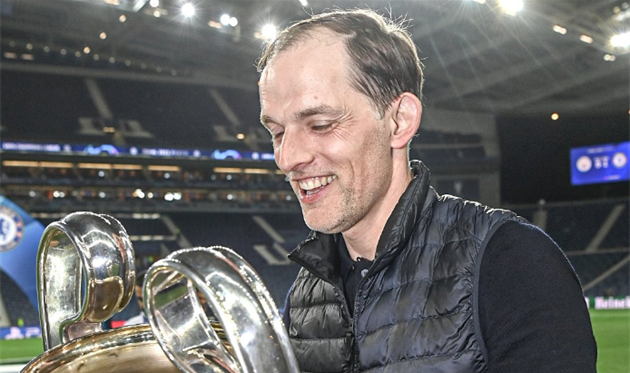 ТОМАС ТУХЕЛЬ, GETTY IMAGES