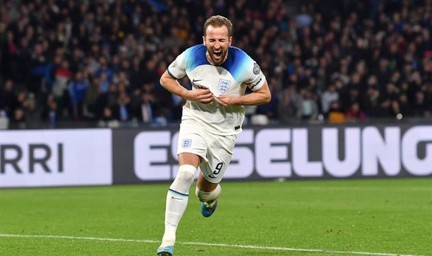 ГАРРІ КЕЙН, GETTY IMAGES