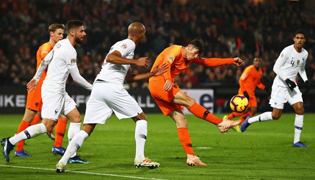 Нідерланди - Франція, Getty Images