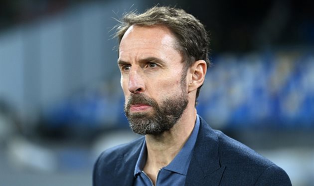 ГАРЕТ САУТГЕЙТ, GETTY IMAGES