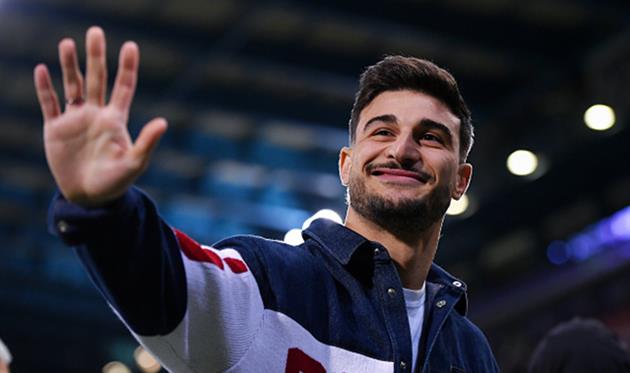 Ріккардо Орсоліні, Getty Images