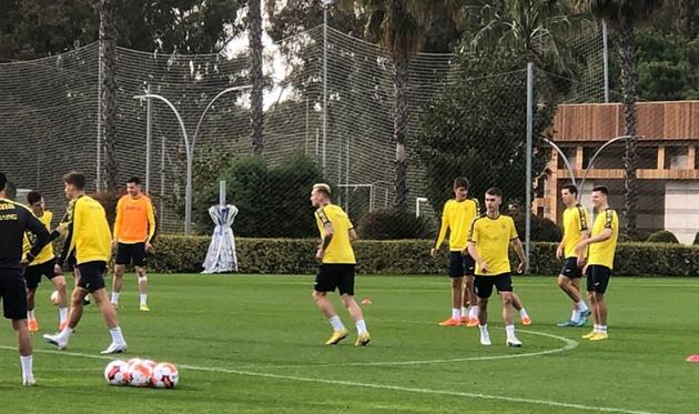 Молодіжна збірна України, Фото прес-служби УАФ