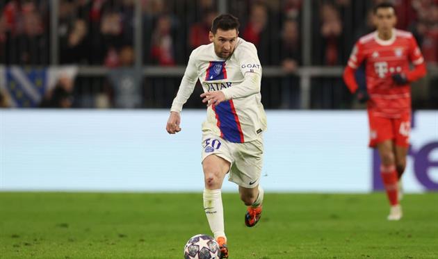 Ліонель Мессі, getty images