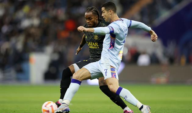 Ренату Санчеш, getty images