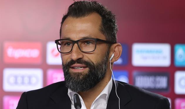 Саліхаміджич: Звільнити Нагельсманна — найскладніше рішення для мене