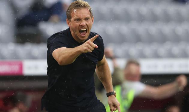 Юліан Нагельсманн - Getty Images