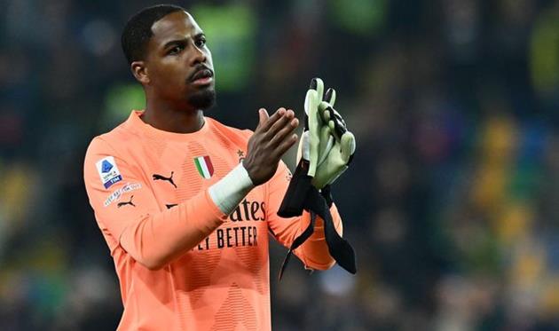 Майк Меньян, Getty Images