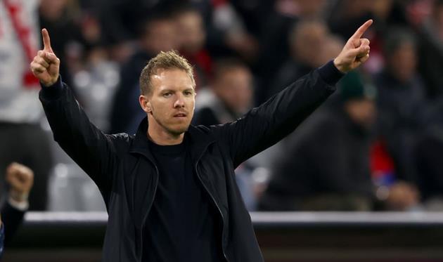 Юліан Нагельсманн, Getty Images