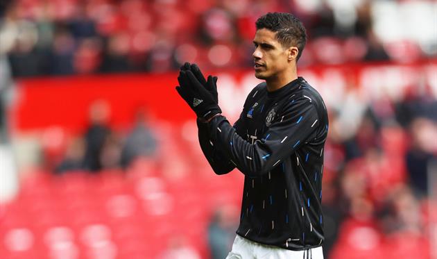 Рафаель Варан. Getty Images