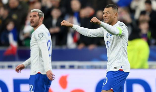 Франція — Нідерланди, Getty Images