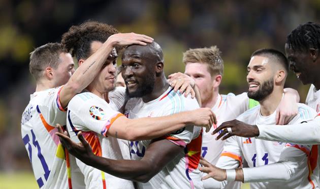 Швеція - Бельгія, getty images