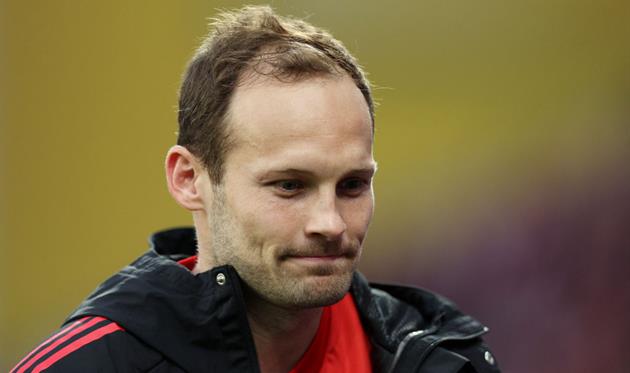 Дейлі Блінд, Getty Images