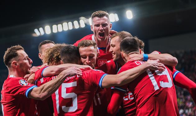 Збірна Чехії, twitter.com/ceskarepre_eng