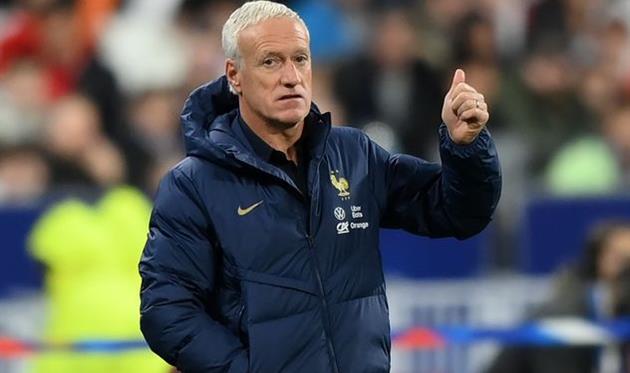 Дідьє Дешам, Getty Images