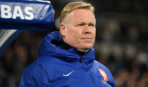 Рональд Куман, Getty Images