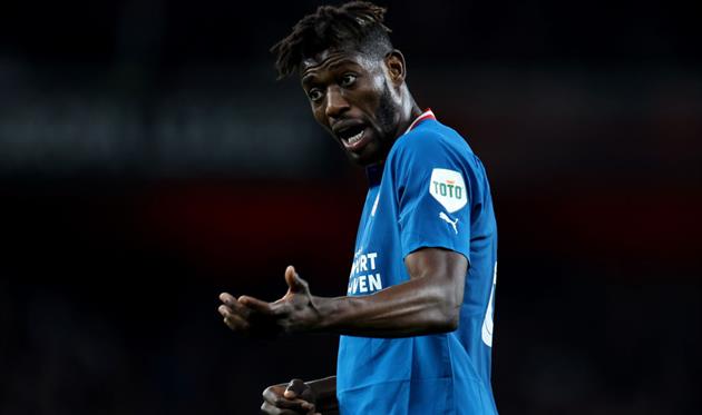 Ібраім Сангаре, getty images