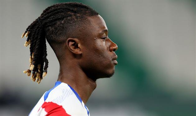 Едуардо Камавінга, Getty Images