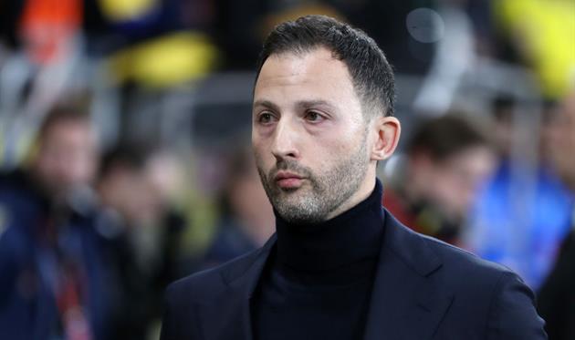 Доменіко Тедеско, getty images