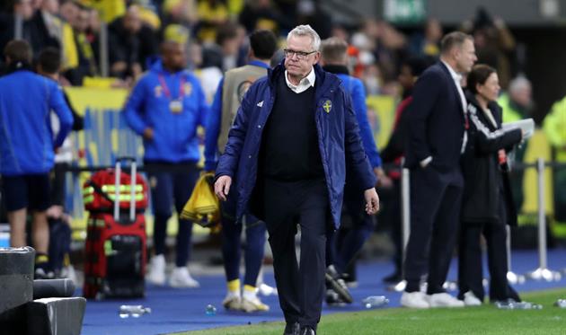 Янне Андерссон, getty images