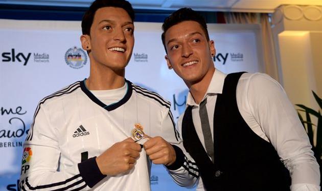 Месут Озіл, Getty Images