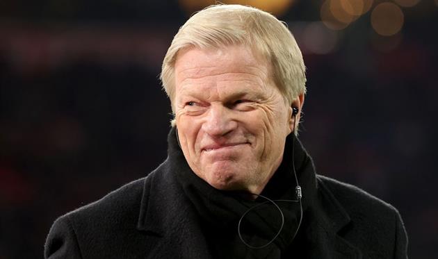 Олівер Кан, getty images