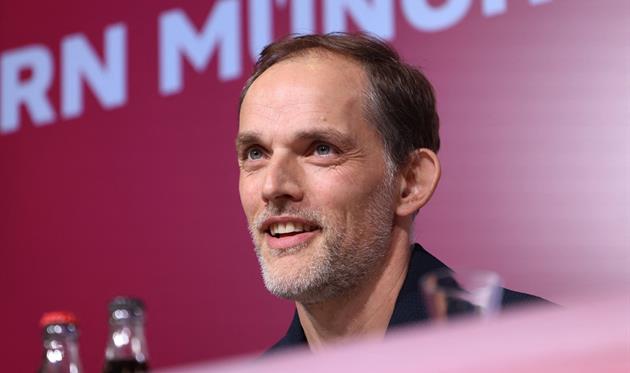 Томас Тухель - Фото Twitter Фабріціо Романо