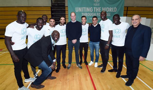 Матьє Фламіні, Месут Озіл - Getty Images