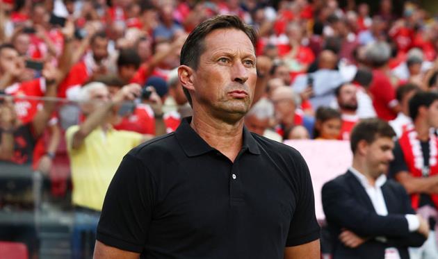 Рогер Шмідт - Getty Images