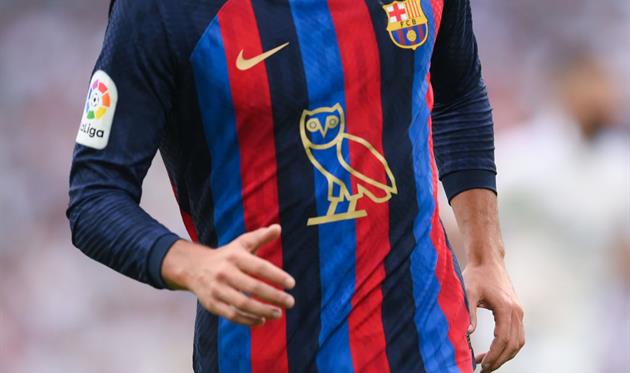 Барселона Форма - Getty Images