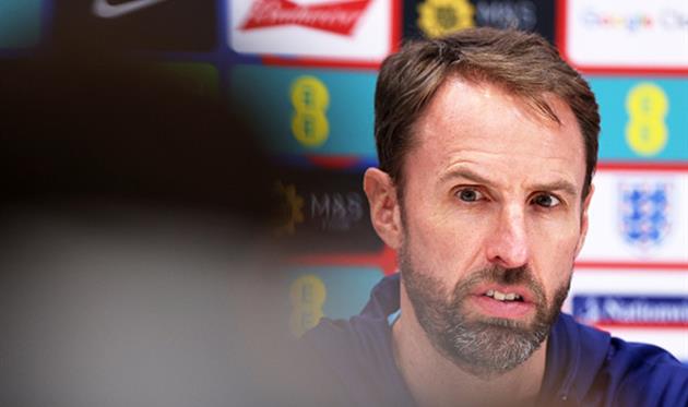 Гарет Саутгейт, Getty Images