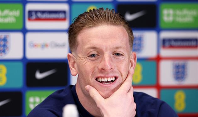 Джордан Пікфорд, Getty Images