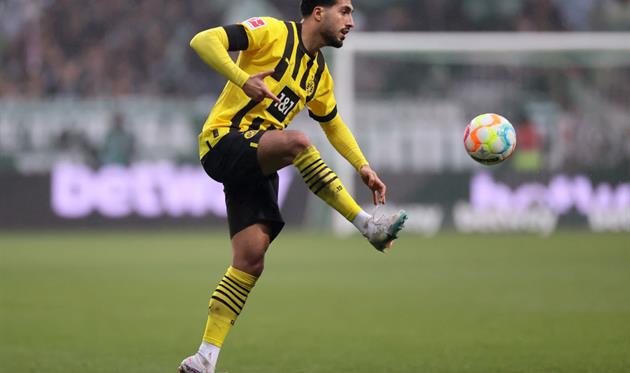 Емре Джан - Getty Images