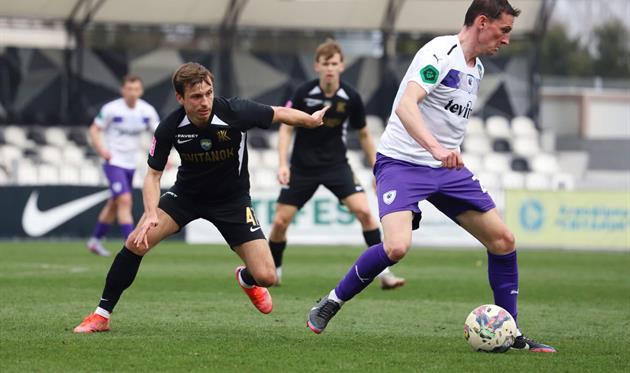 Колос - ЛНЗ, ФК Колос