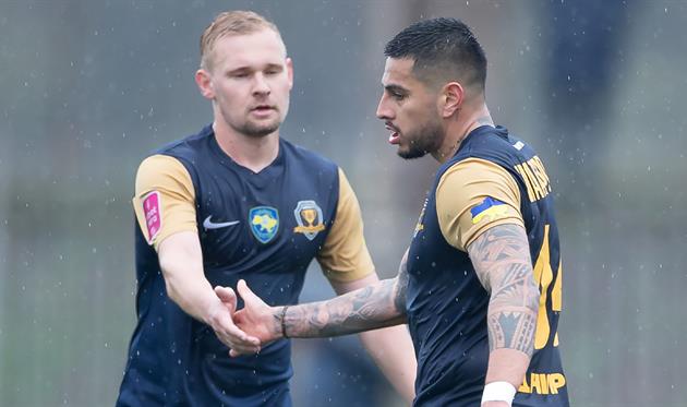 Роналд Матарріта, СК Дніпро-1