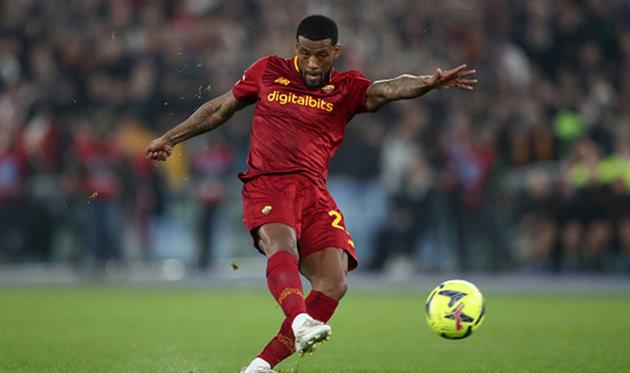 Джорджиньо Вейналдум, Getty Images