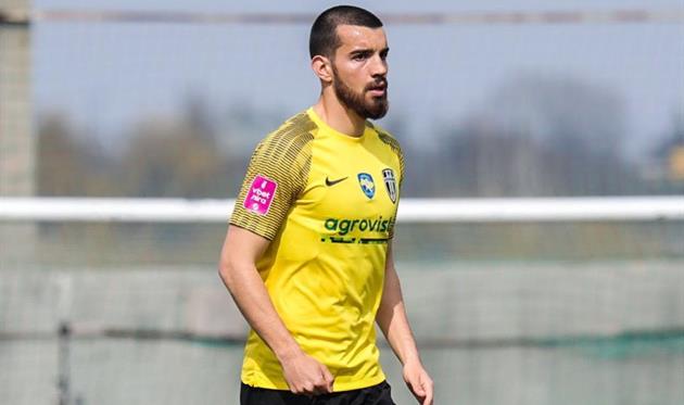 Владислав Бабогло, Олександрія