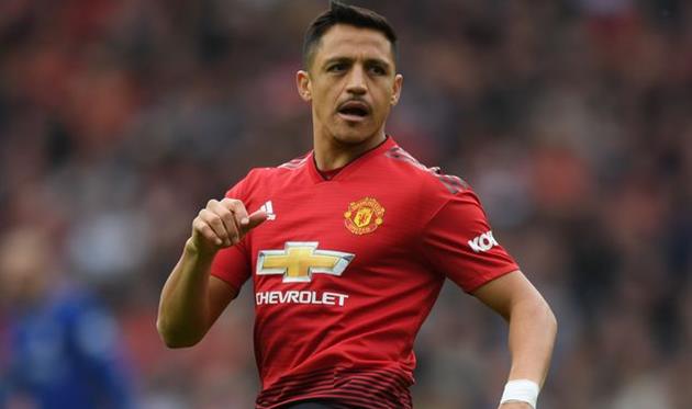 Алексіс Санчес, Getty Images