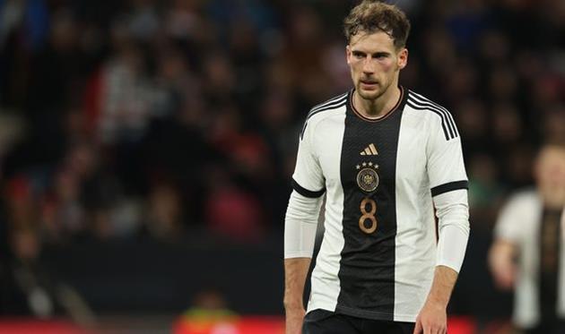 Леон Горецка, Getty Images