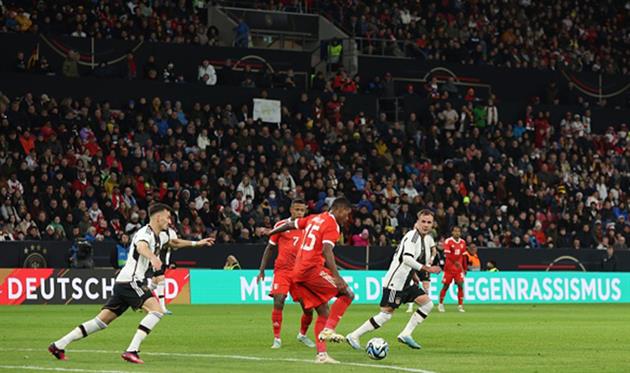 Німеччина - Перу, Getty Images