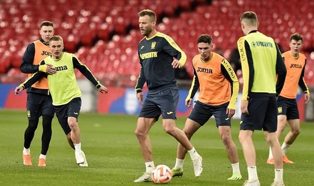 Андрій Ярмоленко, УАФ