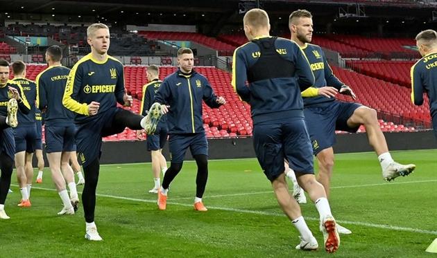 Олександр Зінченко (ліворуч), УАФ