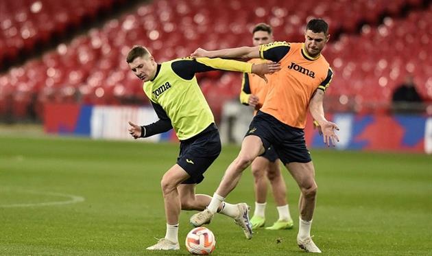 Артем Бондаренко та Роман Яремчук, УАФ