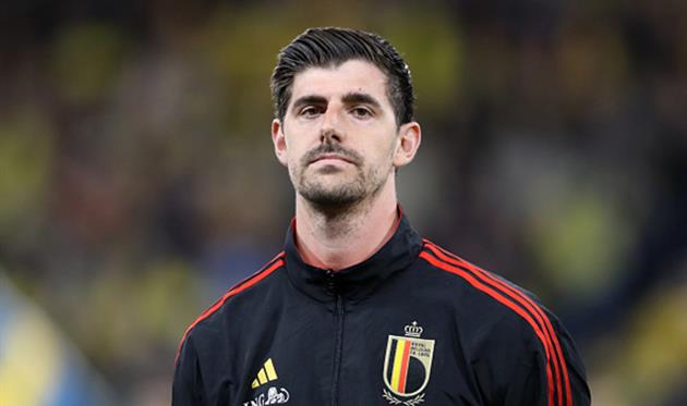 Тібо Куртуа, Getty Images