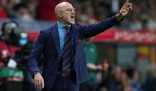 Луїс де ла Фуенте, Getty Images