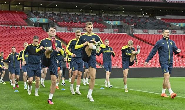 Гравці збірної України, УАФ